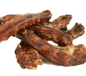 CHICKEN NECKS dried